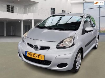 Occasion Toyota Aygo Comfort 68 PK (50 kW) 2010 Grijs Hatchback