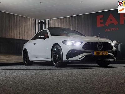 Grijs Gebruikt 2025 Mercedes CLE300 AMG line Coupé | € 68.850 (Eerlijke prijs)