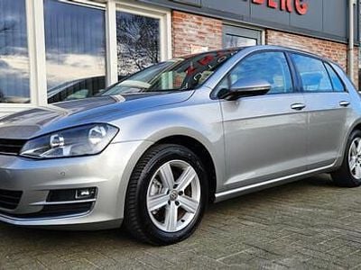 Grijs Gebruikt 2014 VW Golf VII Highline Hatchback | € 7.950 (Goede deal)