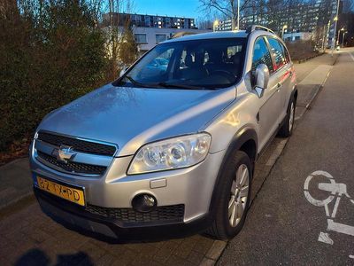 Occasion Chevrolet Captiva 230 PK (169 kW) 2007 Grijs SUV
