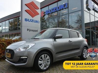 Grijs Occasion 2020 Suzuki Swift Hatchback | € 14.950 (Eerlijke prijs)