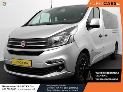 Zilver Gebruikt 2020 Fiat Talento MPV | € 32.890