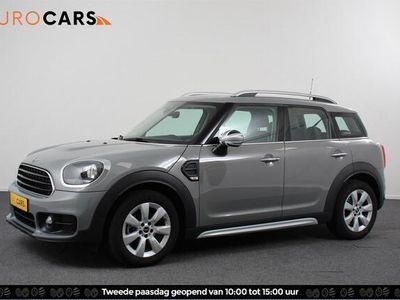 tweedehands Mini One Countryman 1.5 Pepper | Climate Control | 17 Inch Lichtmetaal | Par