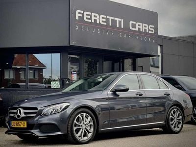 Mercedes C350e