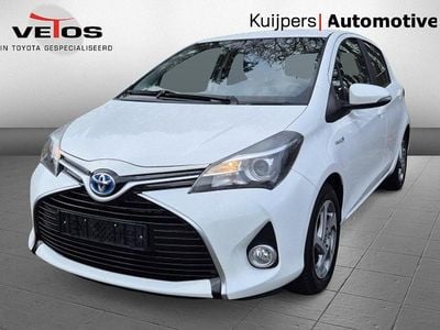 Occasion Toyota Yaris Executive 74 PK (54 kW) 2017 Wit Hatchback