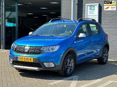 tweedehands Dacia Sandero 0.9 TCe SL Stepway/NAVI/CAMERA/CRUISCONTROL/NL-AUT