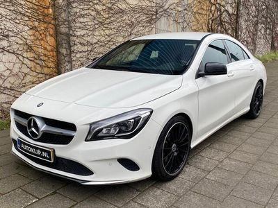 tweedehands Mercedes CLA180 Business Solution|Automaat|Navigatie|