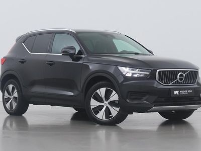 Zwart Gebruikt 2021 Volvo XC40 Inscription SUV | € 29.400 (Goede deal)