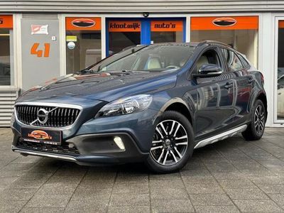 tweedehands Volvo V40 CC 1.5 T3 Nordic+ Automaat Cruise Leder LM