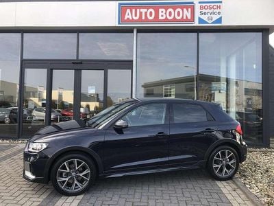 Occasion Audi A1 116 PK (85 kW) 2020 Blauw Hatchback