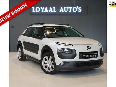 Wit Gebruikt 2017 Citroën C4 Business Class SUV | € 9.499 (Eerlijke prijs)