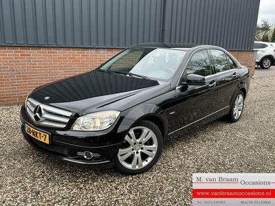 Mercedes C180