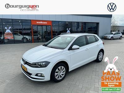 tweedehands VW Polo 1.0 TSi Comfortline | Navi | Adaptive Cruise | Air