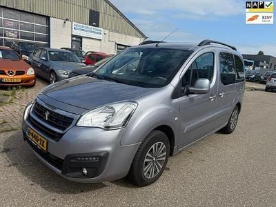 Peugeot Partner Tepee