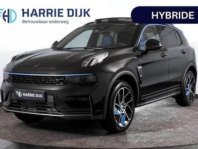 Zwart Occasion 2023 Lynk & Co 01 SUV | € 27.995 (Eerlijke prijs)