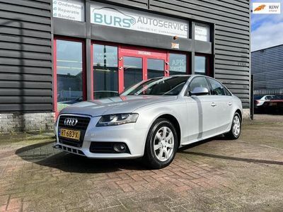 tweedehands Audi A4 Limousine 1.8 TFSI Automaat Schuifdak Stoelverwarming