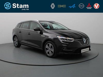 Zwart metallic Occasion 2021 Renault Megane E-Tech Intens Stationwagen | € 18.990 (Eerlijke prijs)