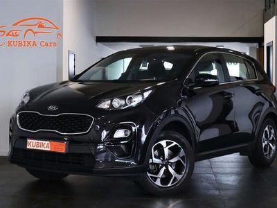 tweedehands Kia Sportage 1.6i 2WD Navi Airco Camera Trekhaak 12m Garantie *