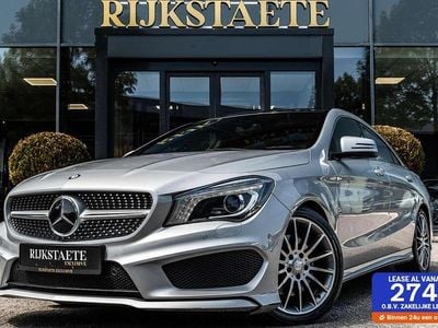 Mercedes CLA250