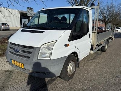 Occasion Ford Transit 140 PK (102 kW) 2009 Wit Cabriolet