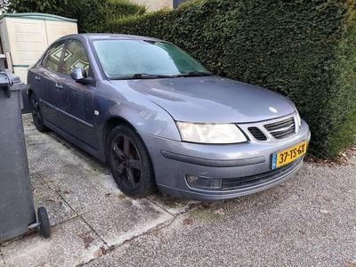 Occasion Saab 9-3 Vector 150 PK (110 kW) 2007 Blauw Sedan