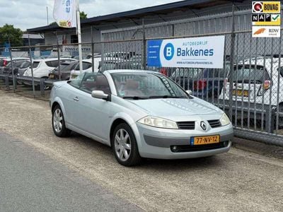 Renault Mégane Cabriolet