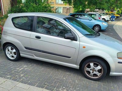 Chevrolet Kalos