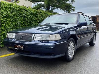 Occasion Volvo 960 170 PK (125 kW) 1995 Blauw Sedan