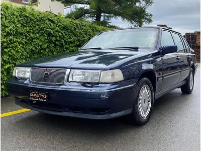Blauw Occasion 1995 Volvo 960 Sedan | € 9.950