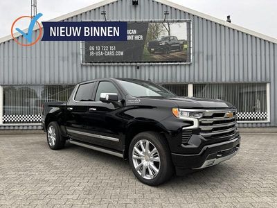 Zwart Gebruikt 2024 Chevrolet Silverado | € 82.500 (Eerlijke prijs)