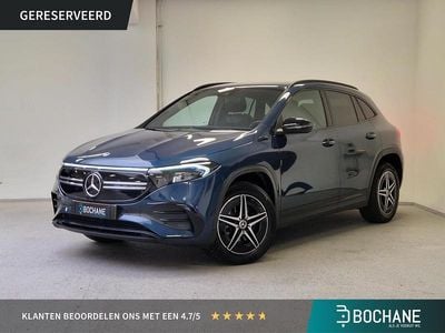 Mercedes EQA250