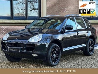 Occasion Porsche Cayenne 250 PK (183 kW) 2005 Zwart SUV