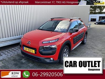Citroën C4 Cactus
