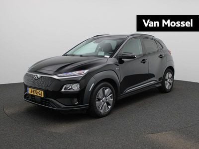 Zwart Gebruikt 2020 Hyundai Kona SUV | € 14.940 (Goede deal)