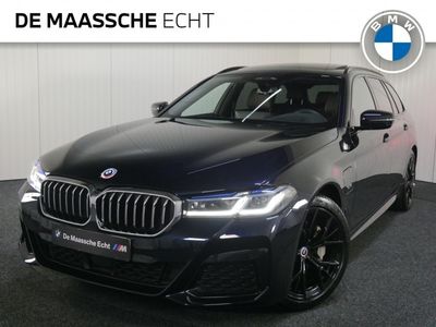 tweedehands BMW 530 5 Serie Touring e High Executive M Sport Automaat