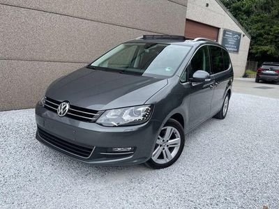 tweedehands VW Sharan 2.0 TDi SCR Highline 7PL FULL EQUIP