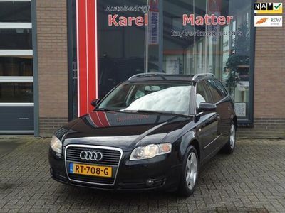 tweedehands Audi A4 Avant 1.6 Pro Line Business *CLIMATE CONTROL* *APK T/M 29-03-2025*