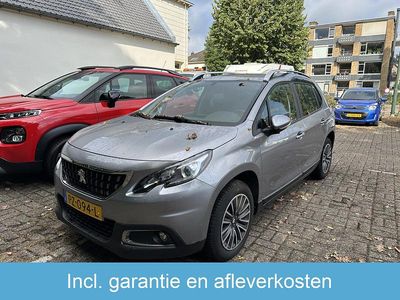 Occasion Peugeot 2008 110 PK (80 kW) 2017 Grijs SUV