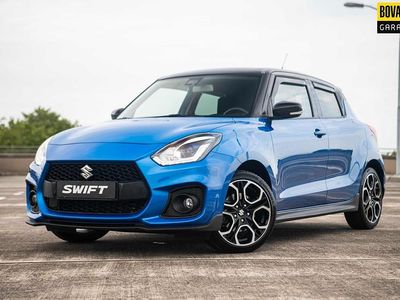 Blauw Gebruikt 2022 Suzuki Swift Sport Hatchback | € 21.435 (Eerlijke prijs)