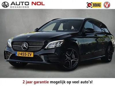 Mercedes C300e