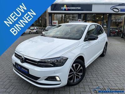 tweedehands VW Polo 1.0 MPI IQ.Drive Comfortline 1eEig|Navi|Climate|Dodehoek|Par