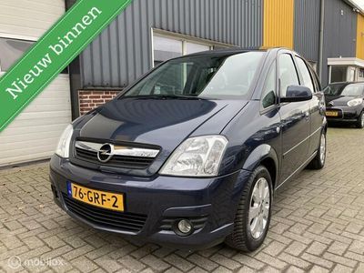 tweedehands Opel Meriva 1.4-16V Temptation GOED ONDERHOUDEN!