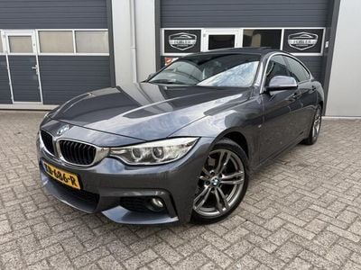 Occasion BMW 420 M Sport 184 PK (135 kW) 2016 Grijs Hatchback