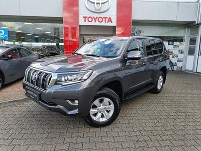 tweedehands Toyota Land Cruiser 2.8 D-4D Challenger Automaat | 3000KG Trekgewicht | Android Auto