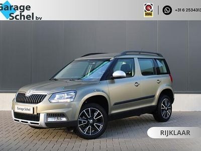 Skoda Yeti Outdoor