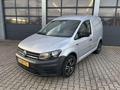Grijs (metallic) Occasion 2019 VW Caddy Business MPV | € 12.835 (Super prijs)