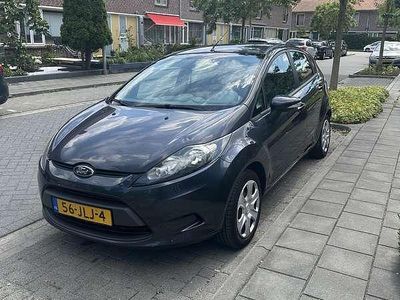 Grijs Gebruikt 2009 Ford Fiesta Limited Hatchback | € 2.250 (Iets duurder)