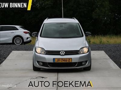 VW Golf Plus
