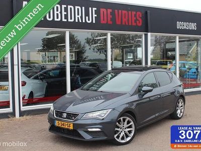 Grijs Occasion 2019 Seat Leon FR Hatchback | € 17.950 (Eerlijke prijs)