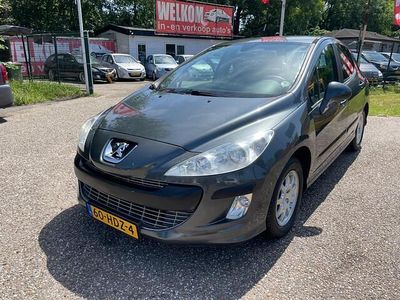 Grijs Gebruikt 2008 Peugeot 308 Hatchback | € 3.950 (Eerlijke prijs)
